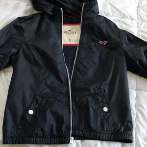 Hollister Windbreaker